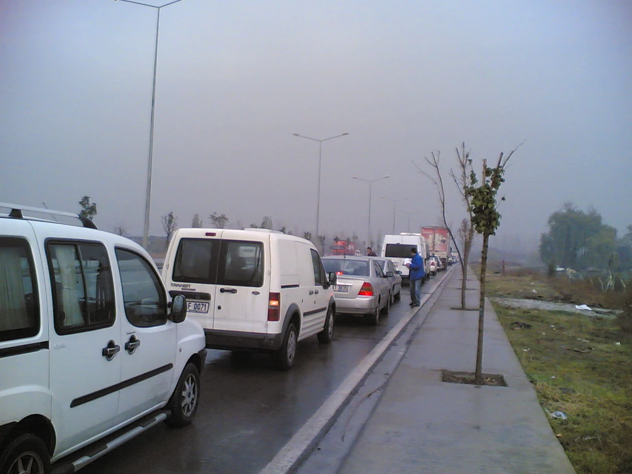 Ankara'da açık hava ve yürüyüş alanı
